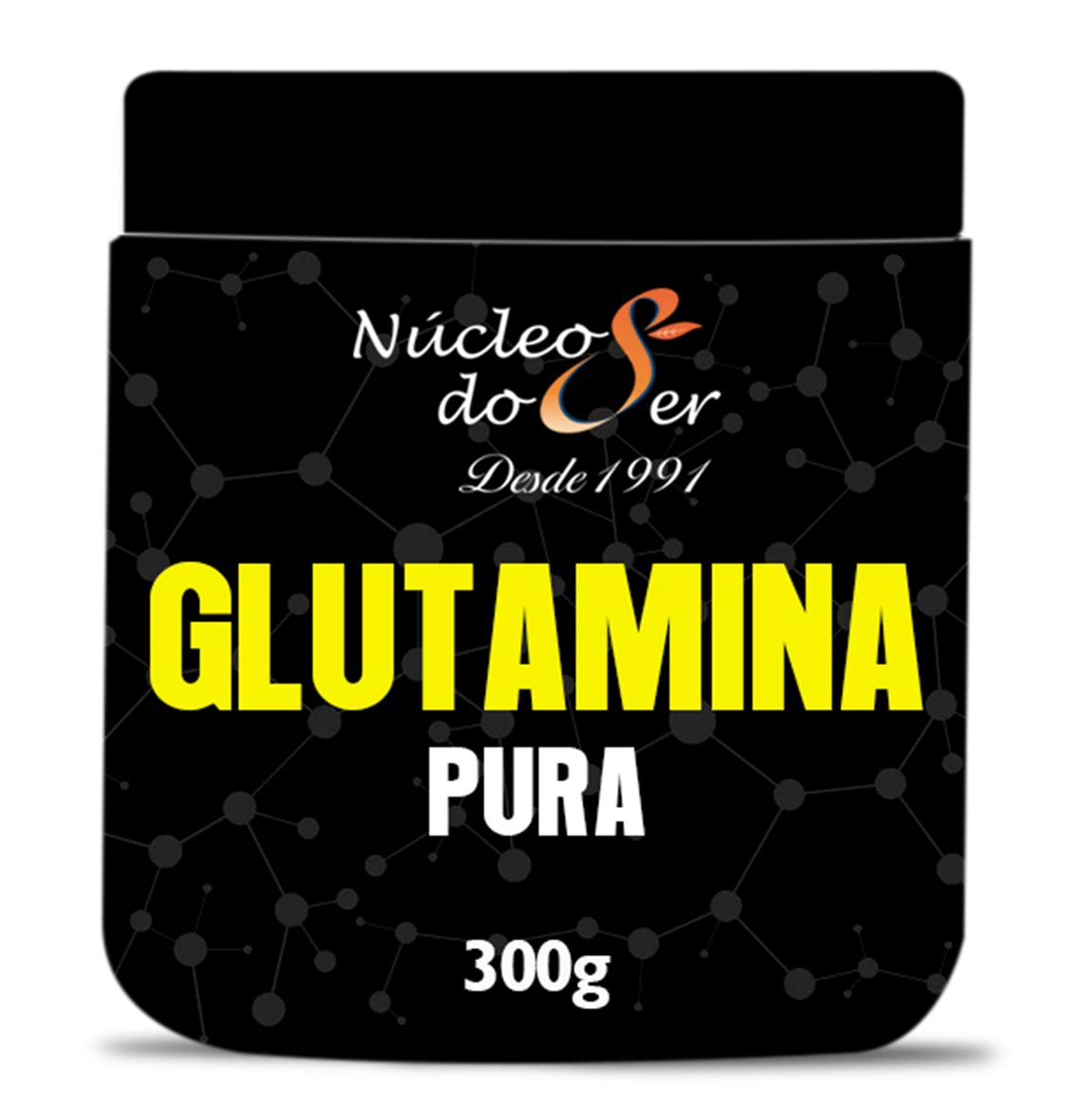  GLUTAMINA PURA 300G 