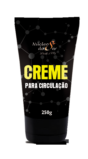  Creme para Circula??o