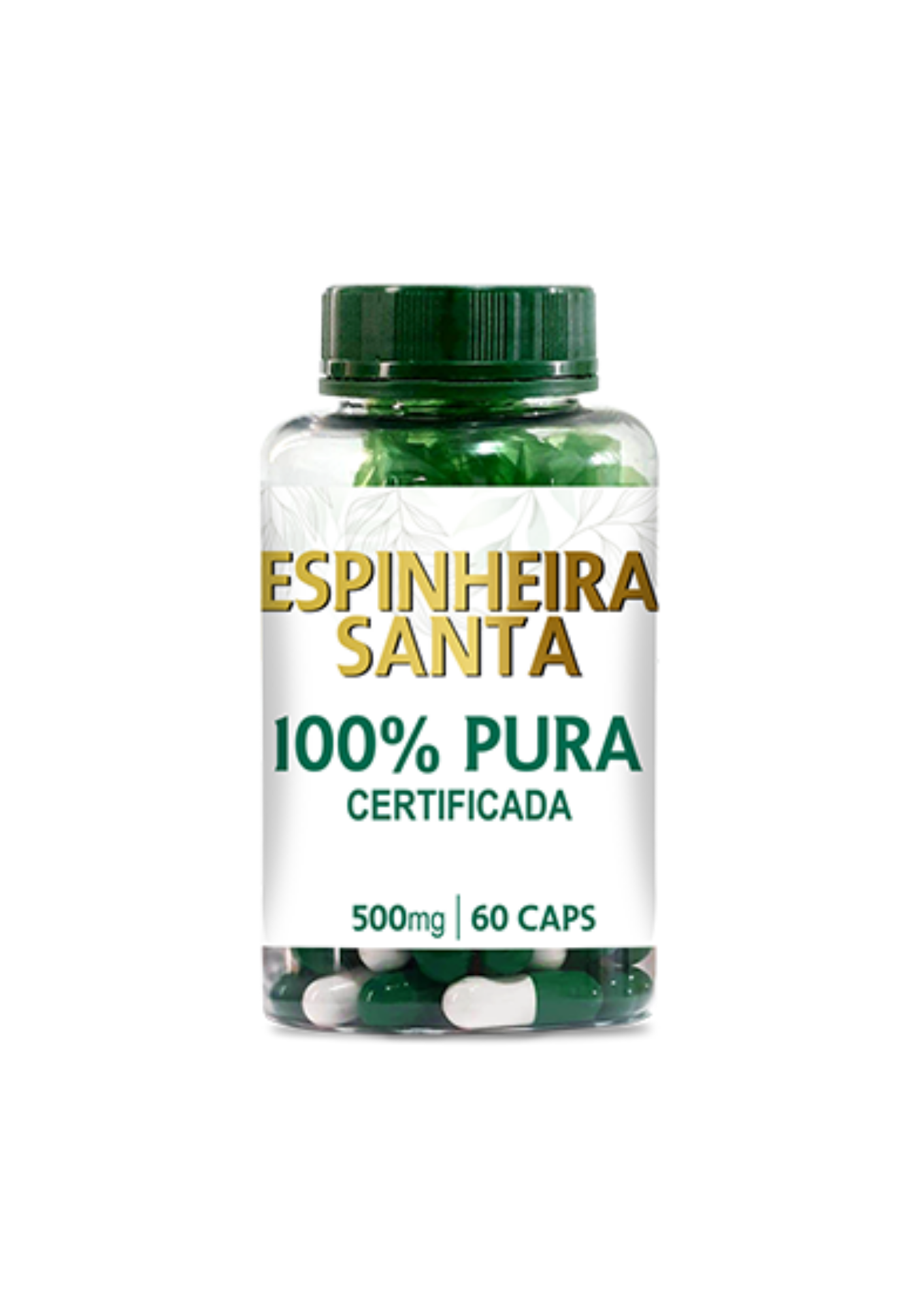  Estrato Puro de Espinheira Santa 500g