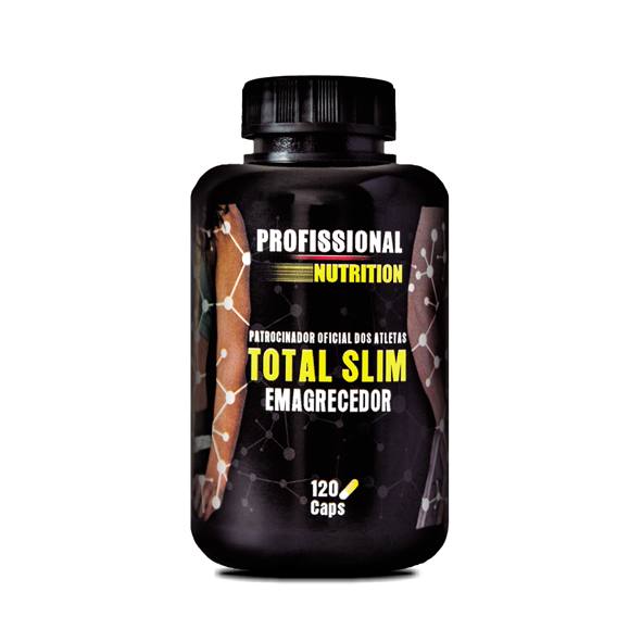  Total Slim - 120 C?psulas
