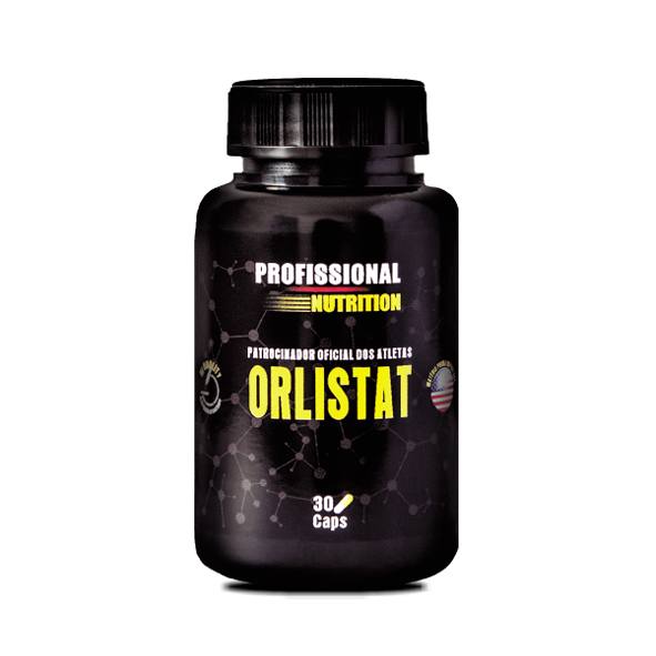  Orlistate - 60 C?psulas