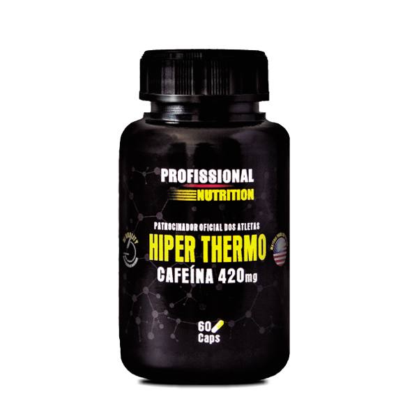  Hiper Thermo - 60 C?psulas