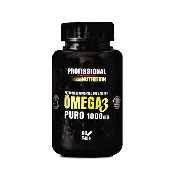  ?mega 3 - 60 C?psulas