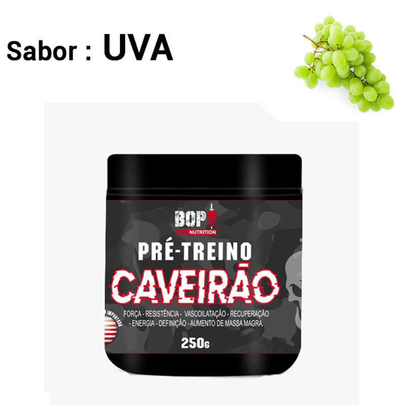  CAVEIR�O 250g - UVA
