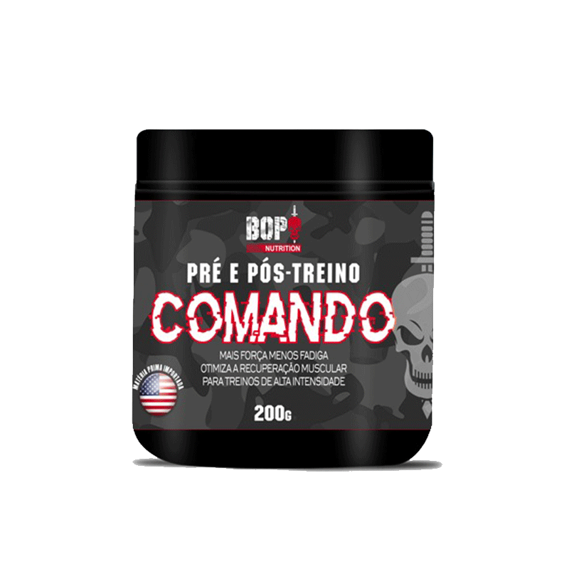  COMANDO 200g