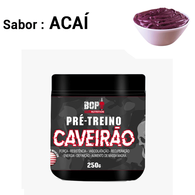  CAVEIR�O 250g - A�AI