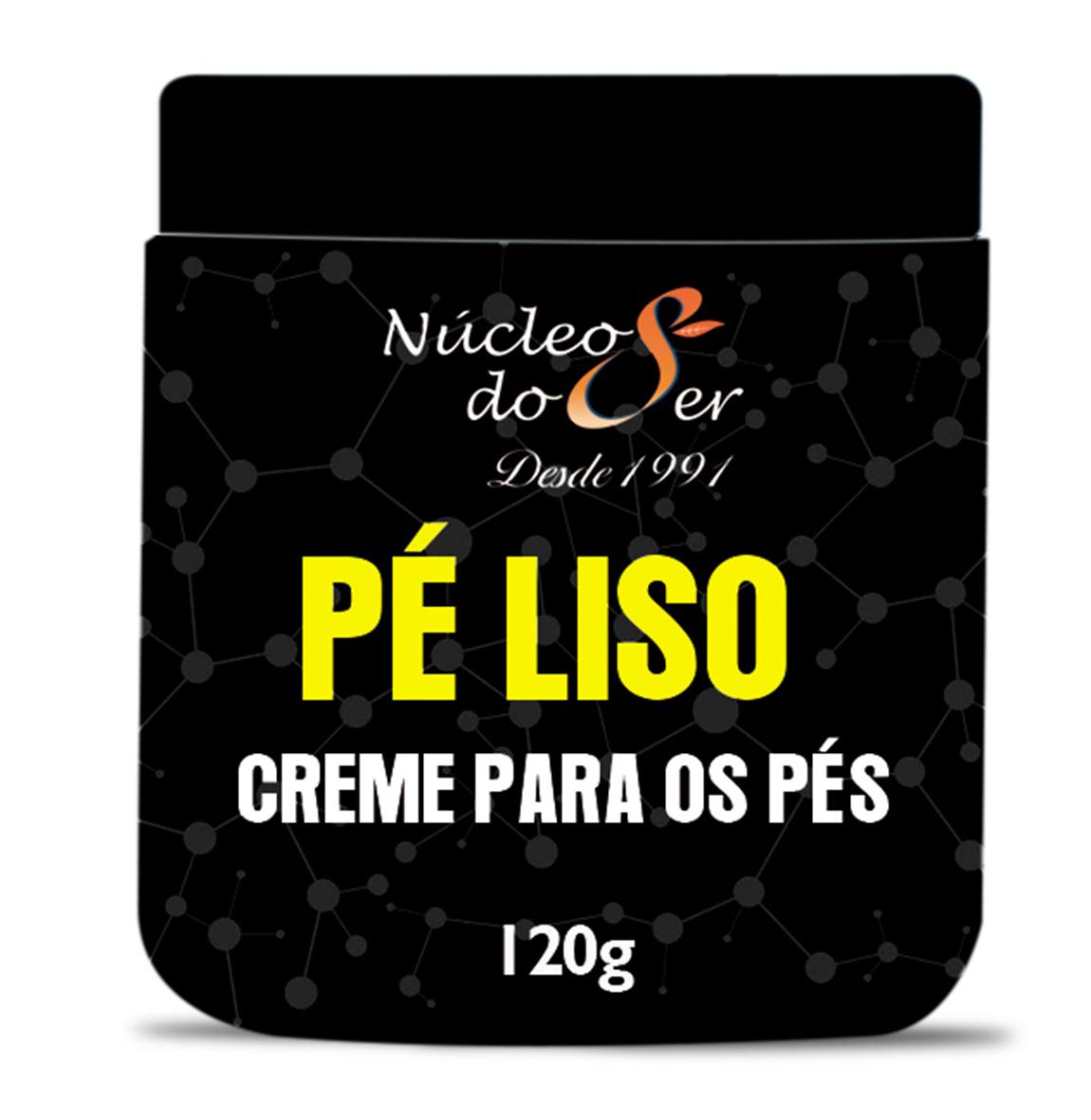  P? LISO ? CREME PARA OS P?S 120g 