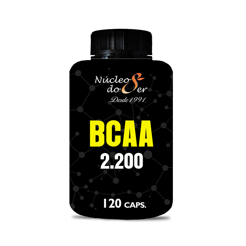  BCAA 2,200 - 120 caps