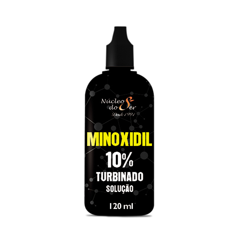  MINOXIDIL 10% TURBINADO SOLU��O  120ML 