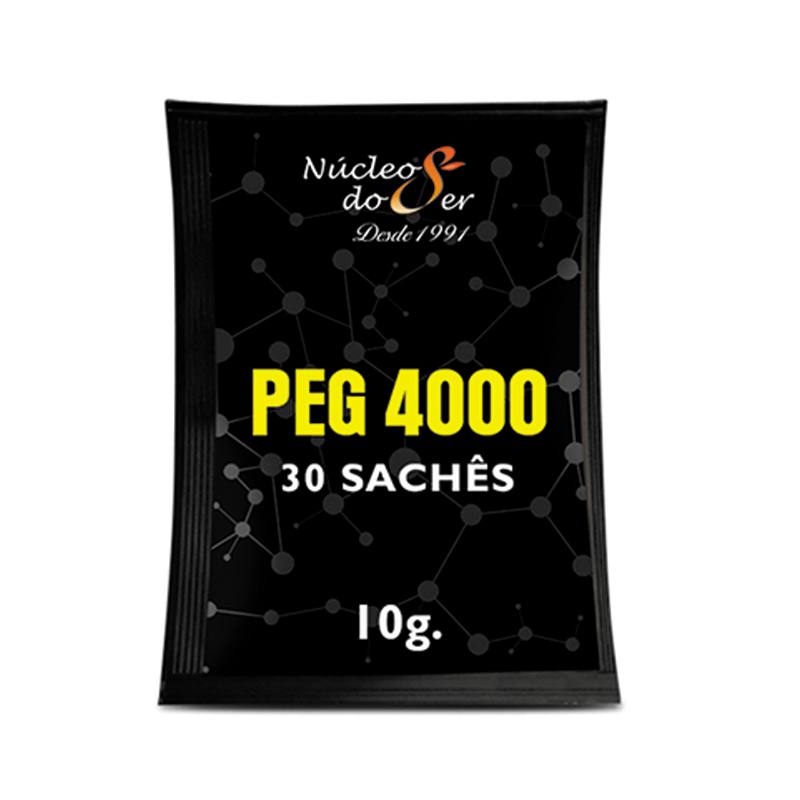  PEG 4000 -  para  intestino  preso ? 10g ? 30 sach?s 