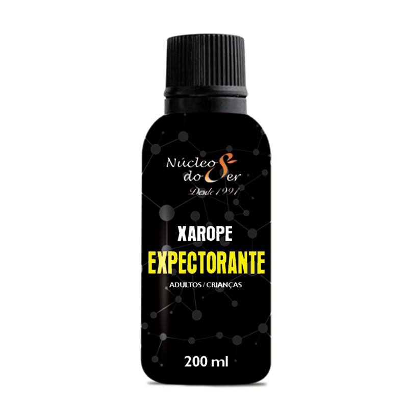  Xarope  expectorante - 200ML 