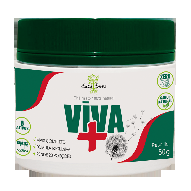  VIVA +  - 50 gramas 