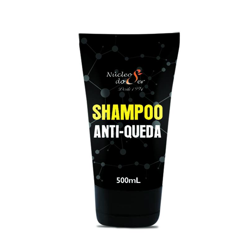  Shampoo Anti Queda - 500mL