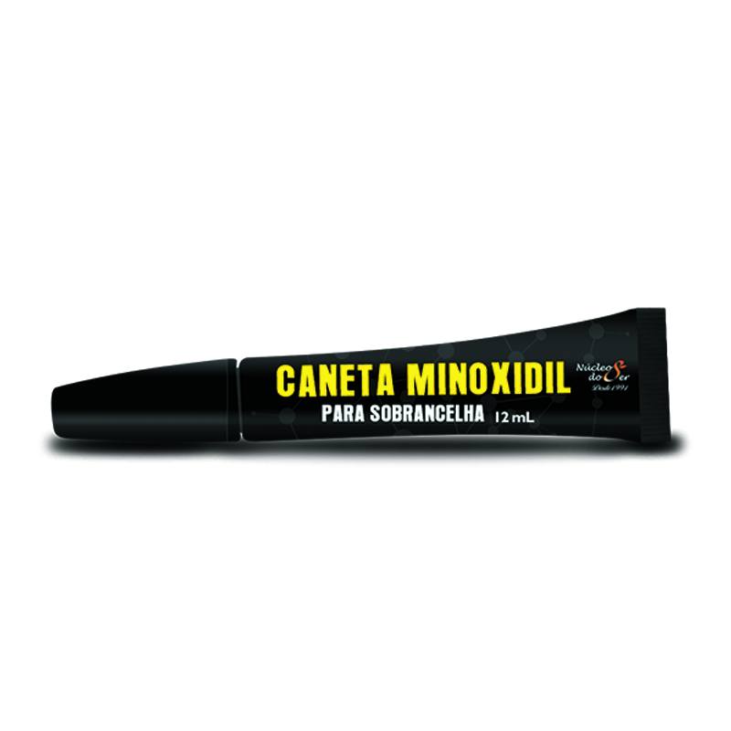  Caneta Minoxidil para Sobrancelhas 12mL