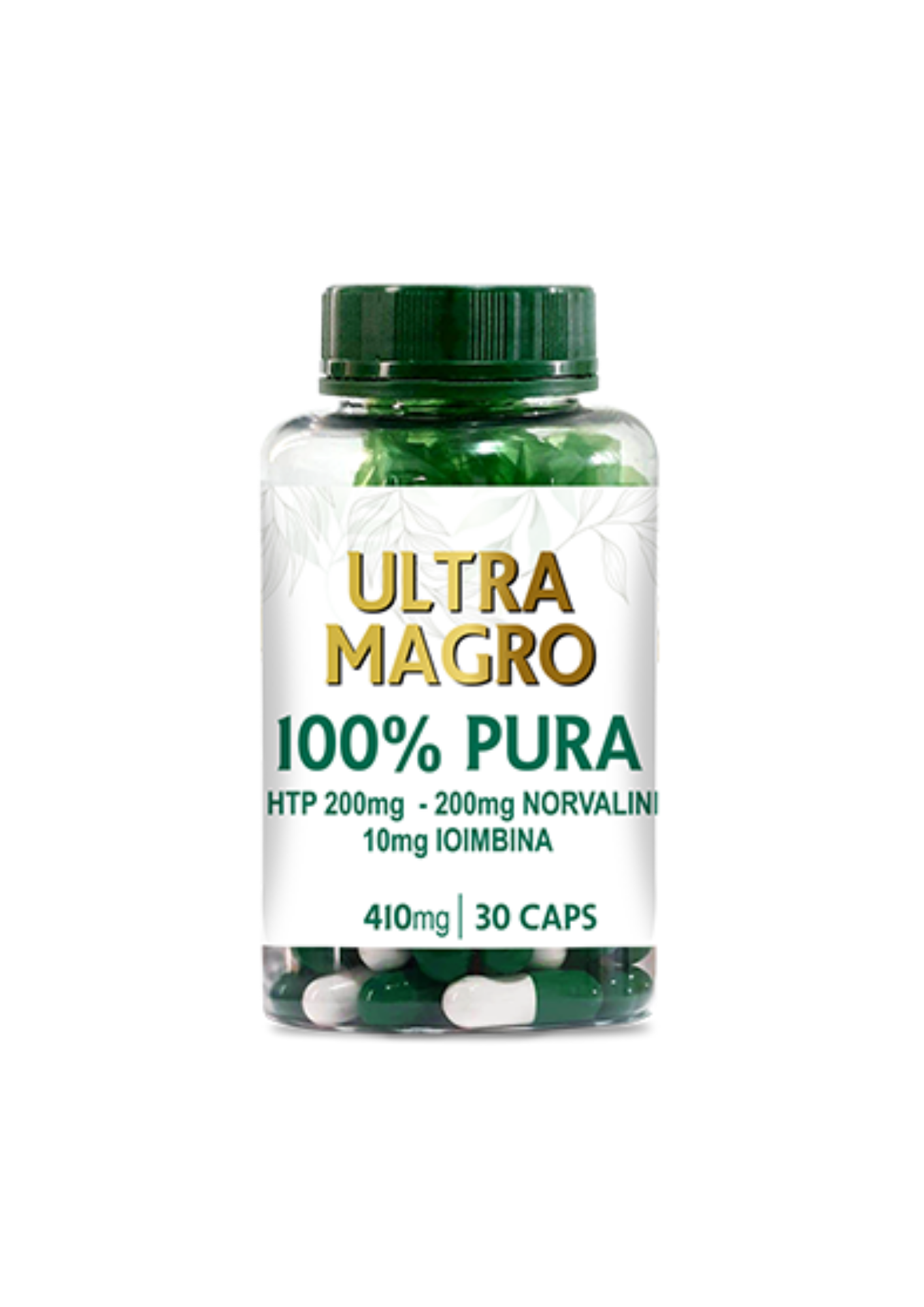  Ultra Magro 410mg - C?psula Composta