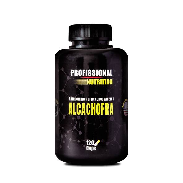 Alcachofra - 120 C?psulas
