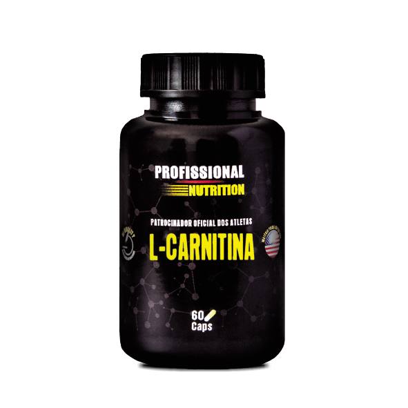  L Carnitina - 30 C?psulas