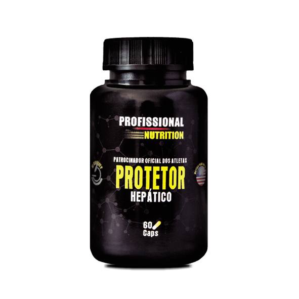  Protetor Hep?tico - 60 C?psulas