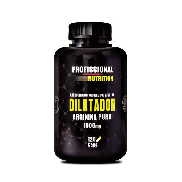  Dilatador - 120 C?psulas