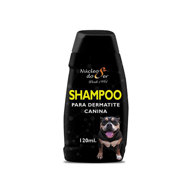 Shampoo para dermatite  canina  - 120ml <br> - Linha Pet - <br> - R$ 40,00