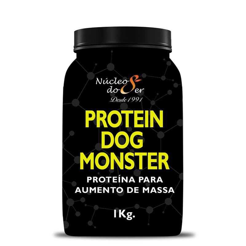 Protein dog  monster - 1kg <br> - Linha Pet - <br> - R$ 110,00