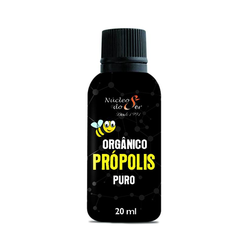 Pr�polis  puro  concentrado-  20ML <br> - Mel/xaropes - <br> - R$ 40,00