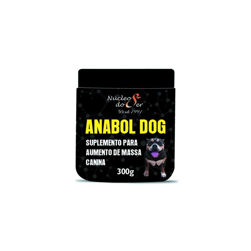 Anabol  dog - Aumento de massa - 300g <br> - Linha Pet - <br> - R$ 90,00