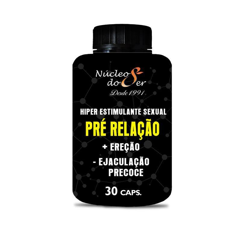 Pr� Rela��o - 30 caps<br> - R$ 100,00