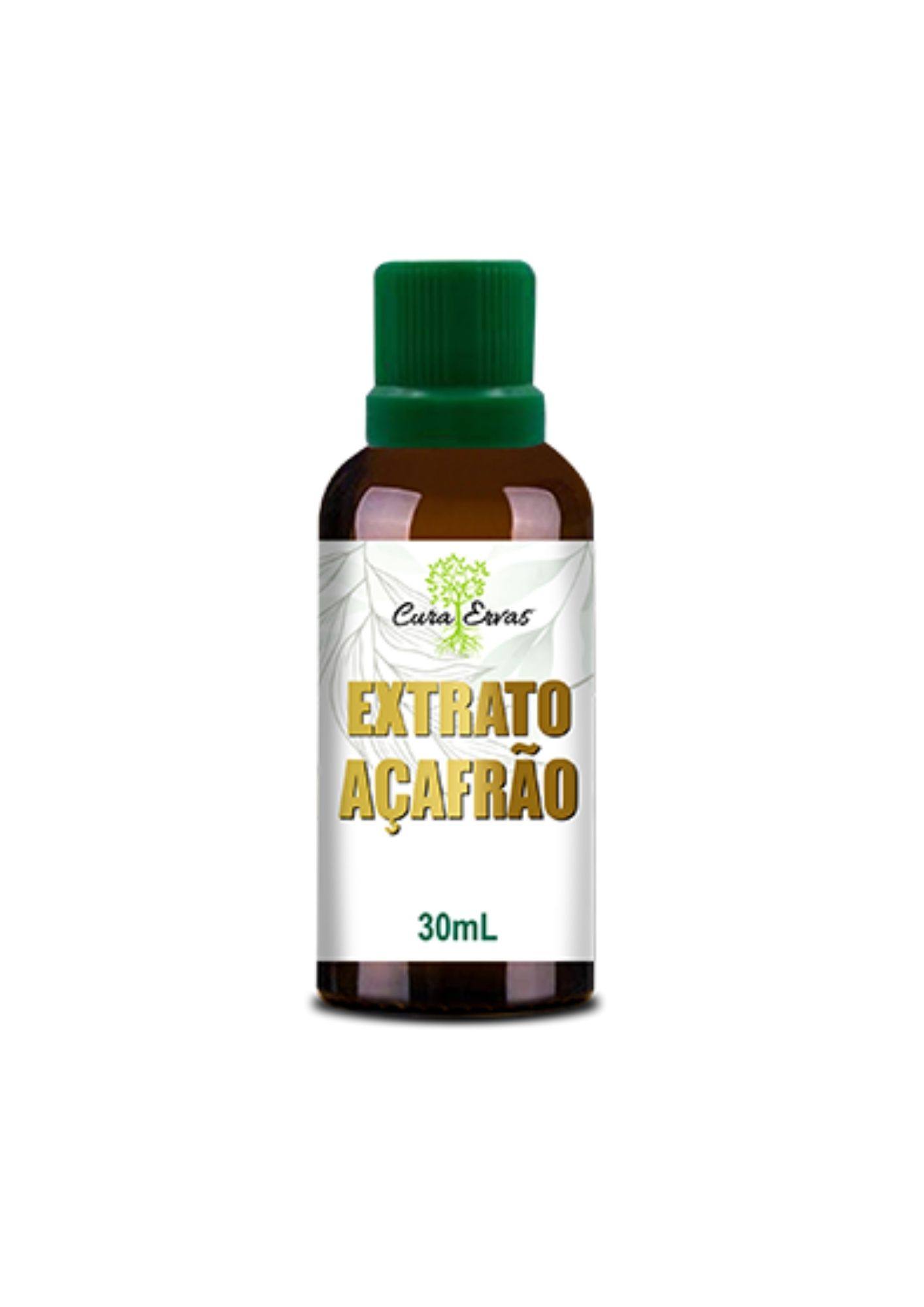 A�afr�o (C�rcuma) - 30ml<br> - Extratos Fluidos - <br> - R$ 10,39