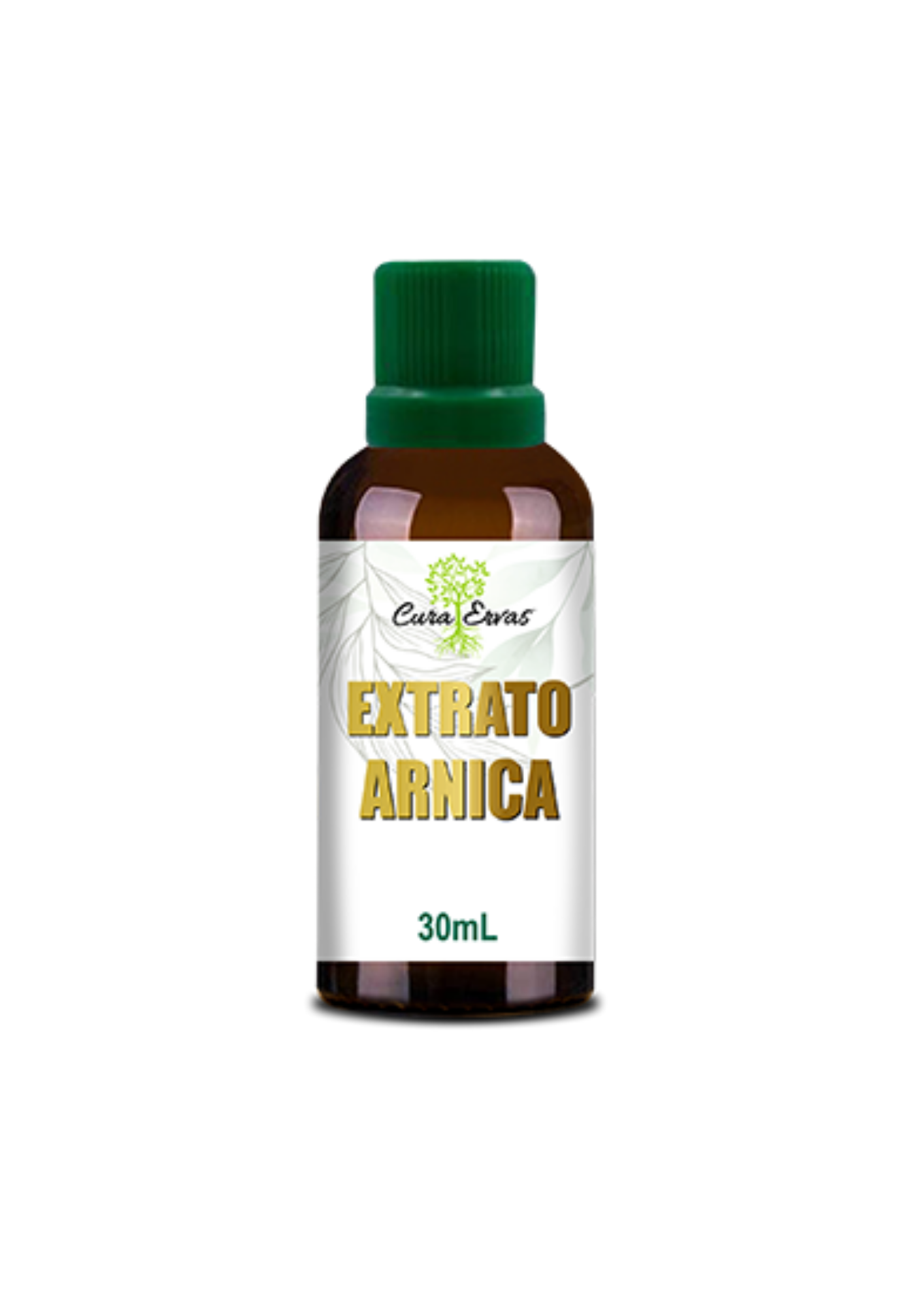 Arnica - 30ml<br> - Extratos Fluidos - <br> - R$ 10,39
