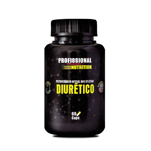 Composto Diur�tico - 60 C�psulas<br>Emagrecimento - R$ 62,99